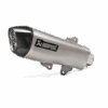 Akrapovic Slip-On Line (SS) Yamaha XMAX 400 2018-2020