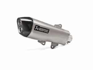 Akrapovic Slip-On Line (SS) Yamaha XMAX 400 2018-2020