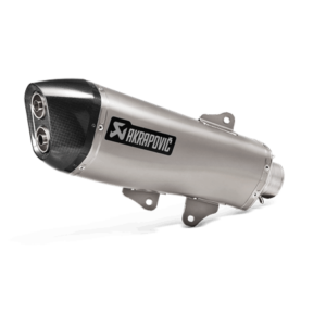 Akrapovic Slip-On Line (SS) Yamaha XMAX 400 2018-2020