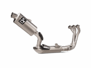 Akrapovic Racing Line (Titanium) Yamaha XSR 900 2022-2023