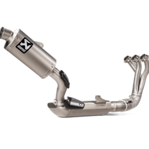 Akrapovic Racing Line (Titanium) Yamaha XSR 900 2022-2023