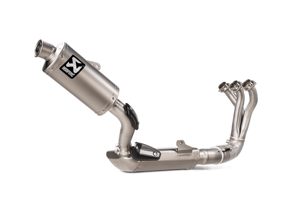Akrapovic Racing Line (Titanium) Yamaha XSR 900 2022-2023
