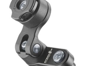 Interphone Quiklox Riser And Bar Clamp Mount