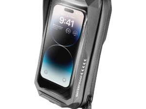 Interphone Quiklox 7" Motorcycle Hard Case Ip66