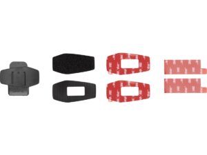 Interphone Ucom 4/2 Velcro+Adhesive+Clip