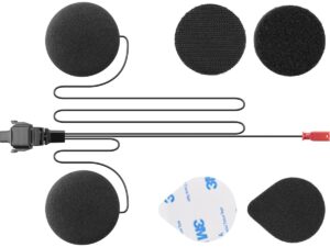 Interphone Ucom Series 40mm Speakers Set