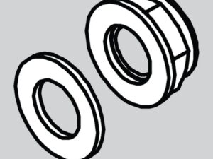 Wessex Drawbar Mounting Bracket F/Set