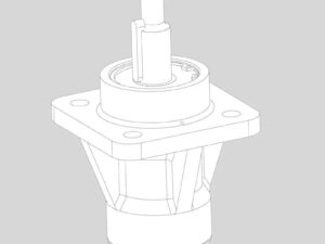 Wessex Spindle Assembly (AT/AR)
