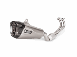 Akrapovic Racing Line (Titaani) TMAX 2017-2019