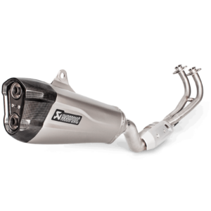 Akrapovic Racing Line (Titaani) TMAX 2017-2019
