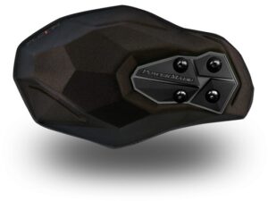 Powermadd Fusion Käsisuojat, Musta