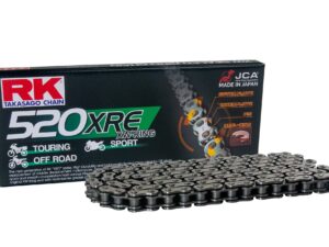 RK 520XRE XW-rengasketju +CL (jousil.)