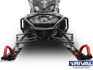Rival Etupuskuri Lynx 49 Ranger (RAD16") / Ski-Doo Expedition Sport (G4 Wide 16"