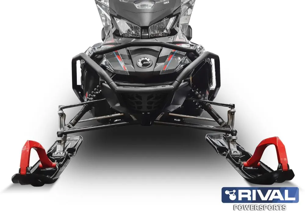 Rival Etupuskuri Lynx 49 Ranger (RAD16") / Ski-Doo Expedition Sport (G4 Wide 16"