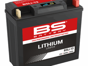 BS Battery BSLI-13 Lithiumakku