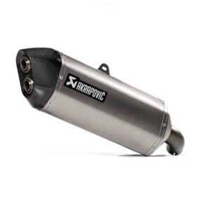 Akrapovic Slip-On Line (Titaani) V-Strom 1050 2020-23