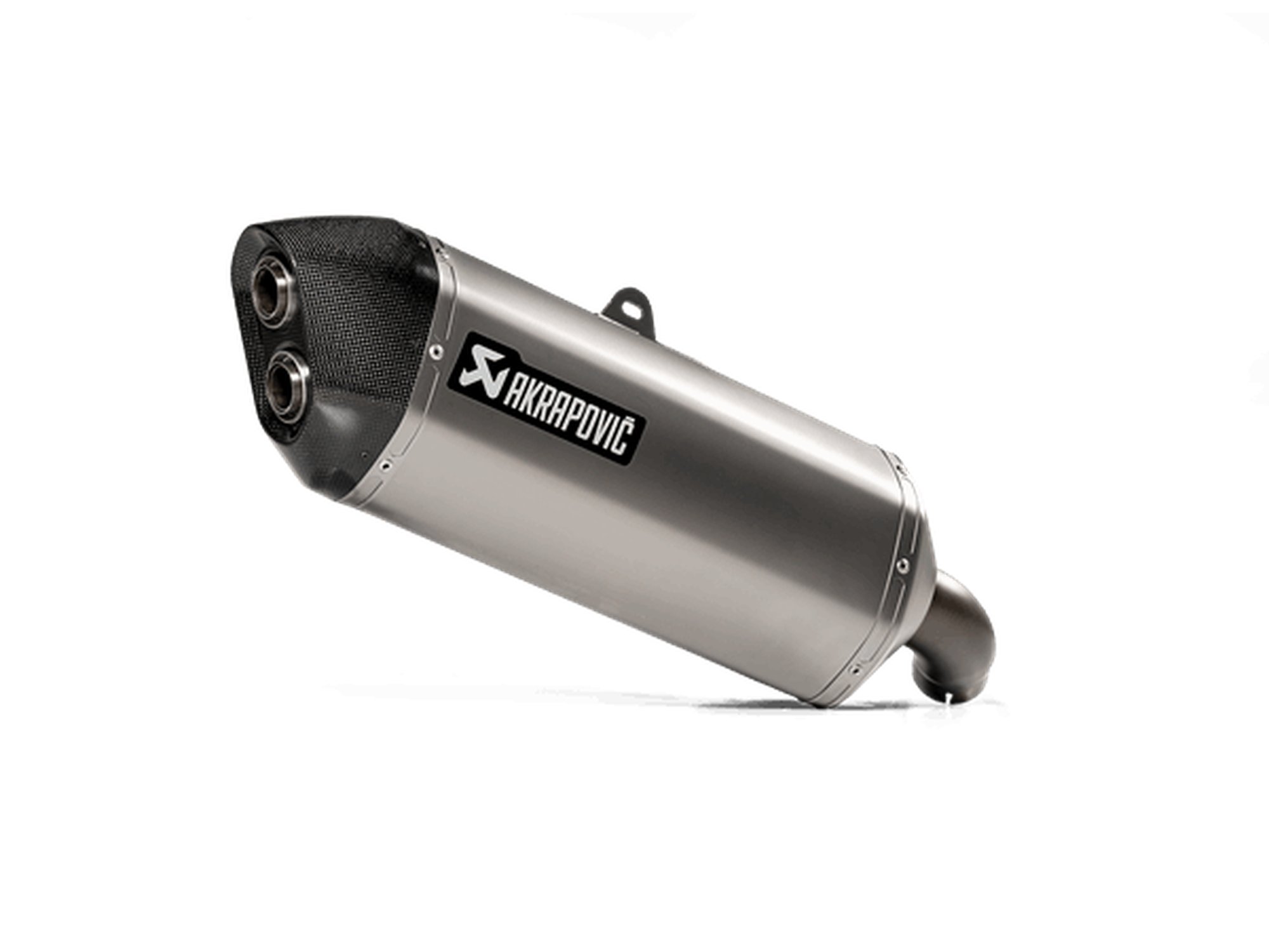Akrapovic Slip-On Line (Titaani) V-Strom 1050 2020-23