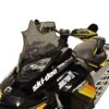 Powermadd Tuulilasi, Ski-Doo Gen4/Lynx Rave Matala 14", Savu