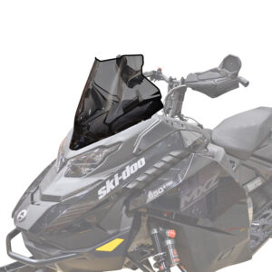 Powermadd Tuulilasi, Ski-Doo Gen5 Matala 14", Savu