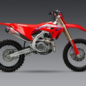Yoshimura Full System Honda Crf450R/Rx 2021-24 Rs-12 Ss Signature Series