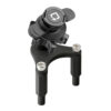 Optiline Panigale, key lock mount compatible with Ducati Panigale 899, 959, V2,