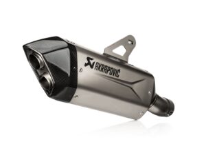 Akrapovic Slip-On Line (Titaani) Bmw R1300GS 2023-2024