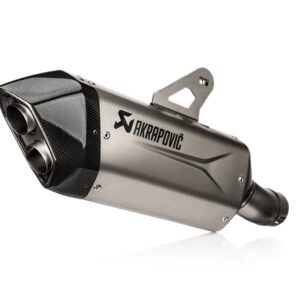 Akrapovic Slip-On Line (Titaani) Bmw R1300GS 2023-2024