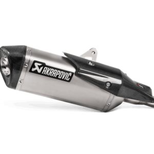 Akrapovic Slip-On Line (Titaani) X-ADV 2024