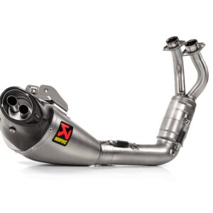 Akrapovic Racing line (Titaani) Tracer 700/GT 2020- /MT-07 / FZ-07 2021-