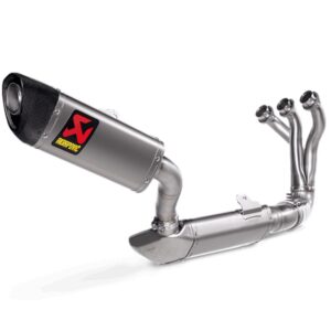 Akrapovic Racing Line (Titaani) MT-09/FZ-09 2024