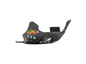 AXP Skid Plate PHD 6mm Black TM 85MX 2024