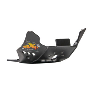 AXP Skid Plate PHD 6mm Black TM 85MX 2024