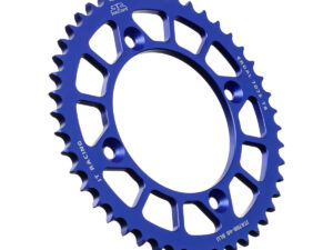 JT Takaratas Alumiini 7075 T6 JTA798.46BLU Sininen