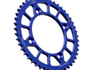 JT Takaratas Alumiini 7075 T6 JTA798.47BLU Sininen