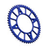 JT Takaratas Alumiini 7075 T6 JTA798.52BLU Sininen