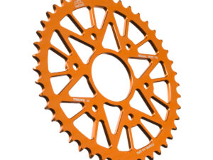 JT Takaratas Alumiini 7075 T6 JTA890.42ORG Oranssi