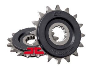 JT Eturatas RB - OEM Kumivaimennettu JTF1536.15RB