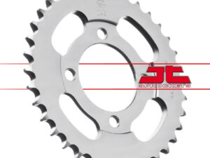 JT Rear Sprocket JTR263.40ZBK