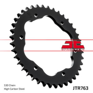 JT Rear Sprocket JTR763.40ZBK