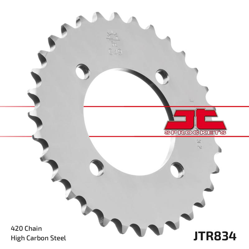 JT Rear Sprocket JTR834.25