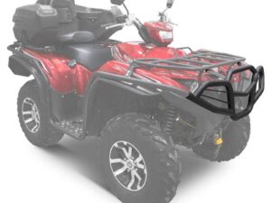 Rival Etupuskuri Teräs Yamaha Grizzly Kodiak 700 (2015-)
