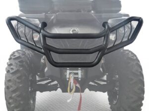 Rival Etupuskuri Teräs Can Am Outlander G2 (2012-)