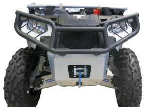 Rival Etupuskuri Teräs Polaris Sportsman 450 570