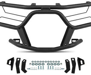 Rival Etupuskuri Teräs Kymco MXU 550 700 (2019-)