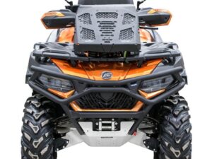 Rival Jäähdyttimen siirtosarja sis Snorkkelisarja Alu  CF Moto CForce 600 625