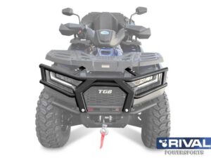 Rival Etupuskuri Teräs TGB 600 1000 (2023-)