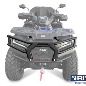 Rival Etupuskuri Teräs TGB 600 1000 (2023-)