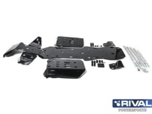 Rival Muovinen Pohjapanssari 10mm CF Moto CForce 850 1000 2018-