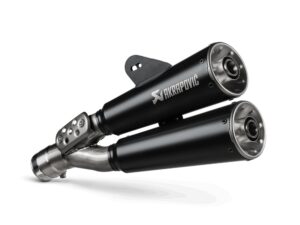 Akrapovic Slip-On Line (SS) Bmw R12 Ninet/R 2024