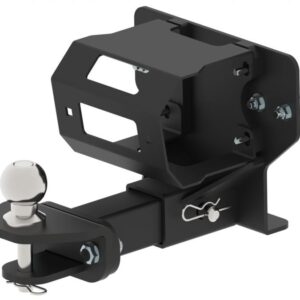 Bronco vinssin kiinnikesarja taakse Yamaha